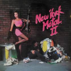 Compilations : New York Metal II